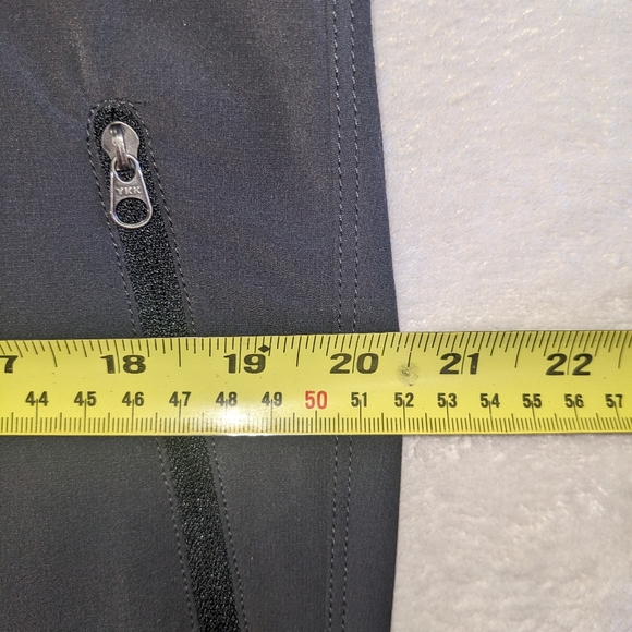 Outdoor Research Women's Grey NylonTrack Pants Size 8 - Picture 9 of 12